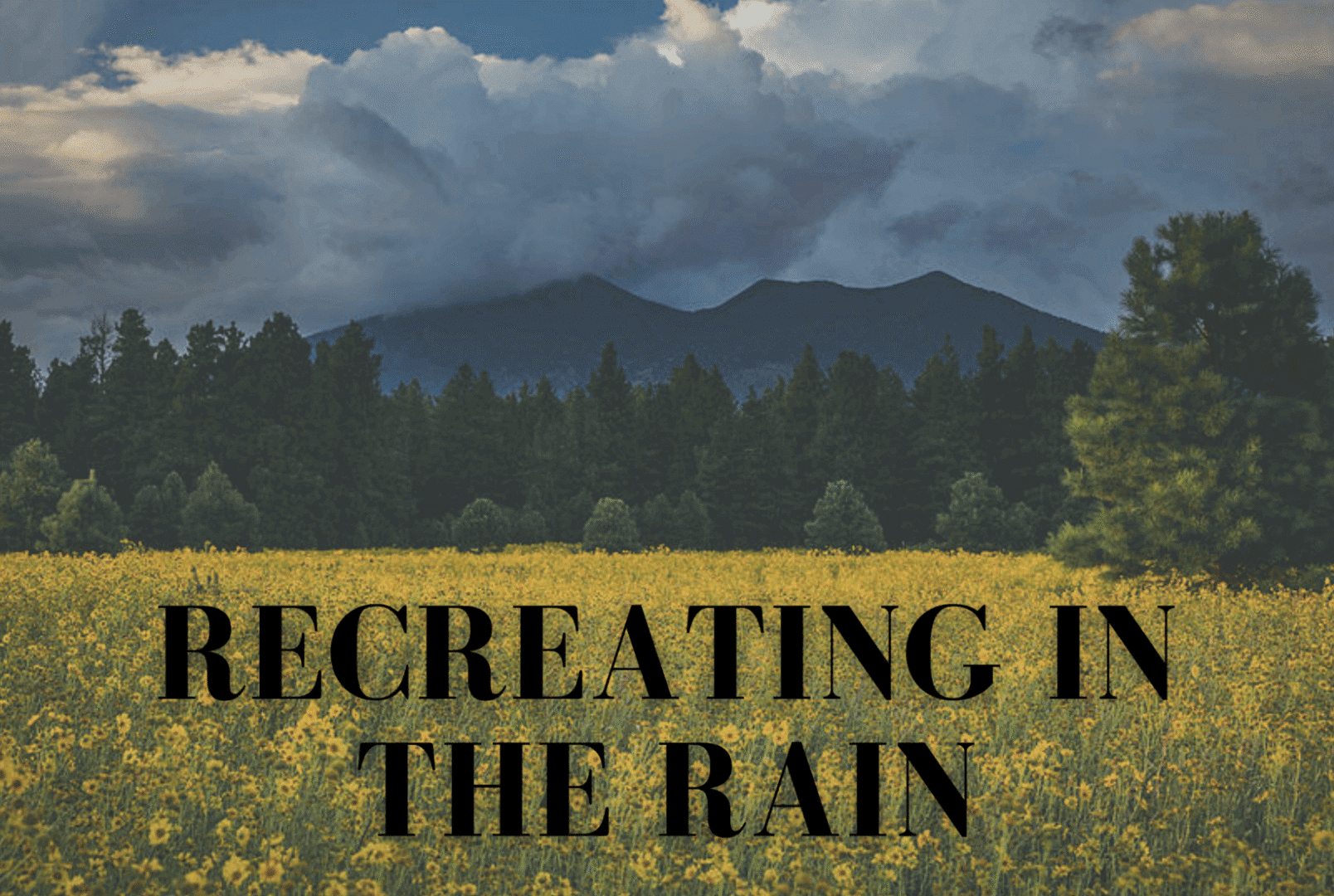 monsoon season in flagstaff